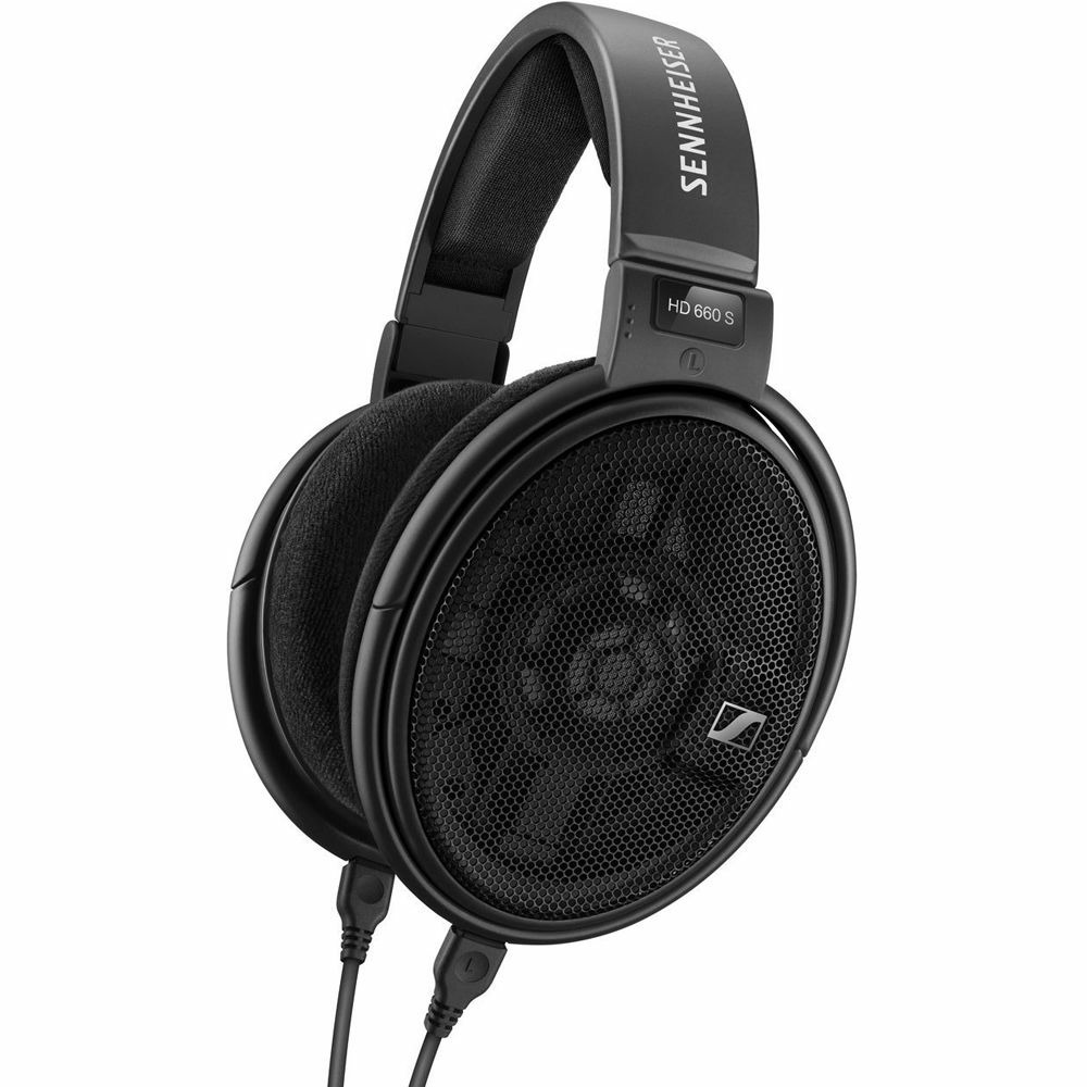 Наушники охватывающие открытые Sennheiser HD 660 S