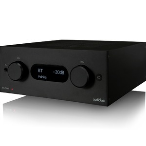 Интегральный усилитель Audiolab M-ONE Black