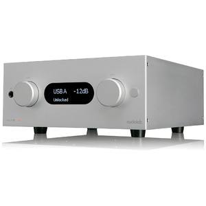 Интегральный усилитель Audiolab M-ONE Silver
