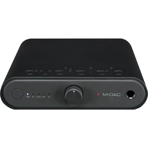 ЦАП транзисторный Audiolab M-DAC mini Black