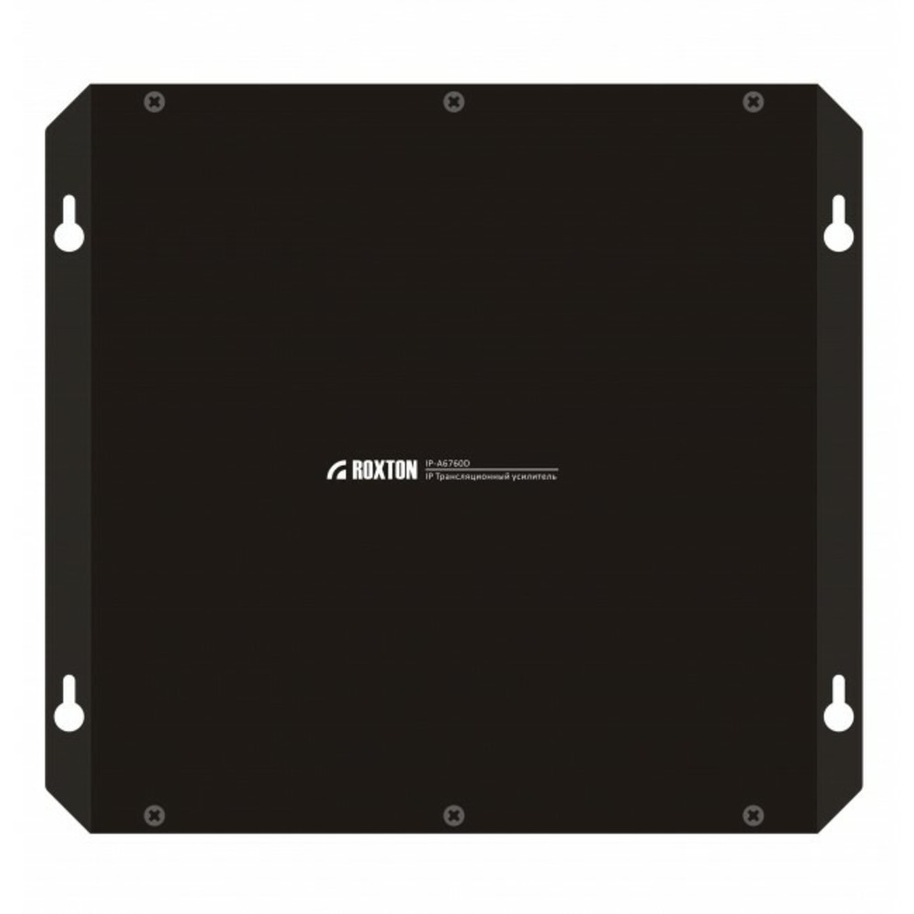 Усилитель трансляционный вольтовый Roxton IP-A6760D