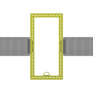 Аксессуар для встраиваемой акустики Monitor Audio WB5 Pre Construction Bracket