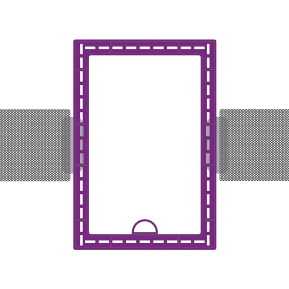 Аксессуар для встраиваемой акустики Monitor Audio WB6 Pre Construction Bracket