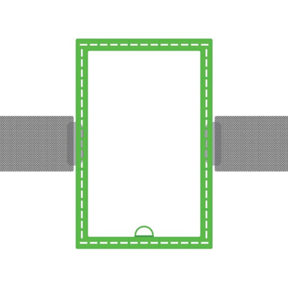 Аксессуар для встраиваемой акустики Monitor Audio WB8 Pre Construction Bracket