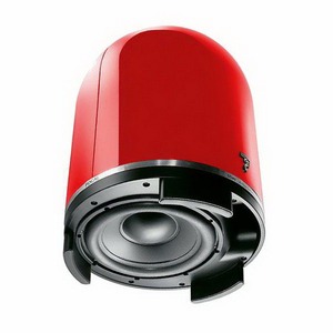 Комплект акустических систем Focal JMLab MULTIMEDIA DOME PACK 5.1 RED