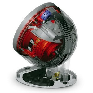 Комплект акустических систем Focal JMLab MULTIMEDIA DOME PACK 5.1 RED