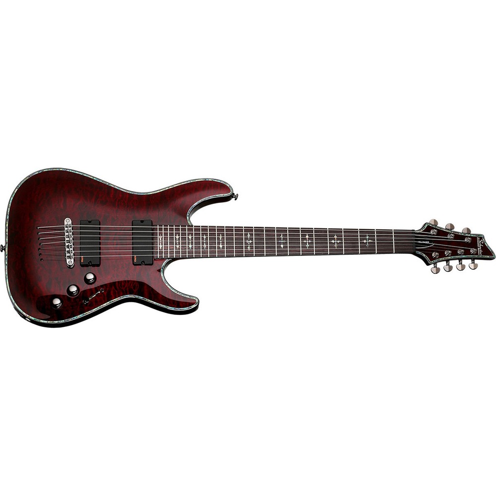 Электрогитара SCHECTER HELLRAISER C-7 BCH