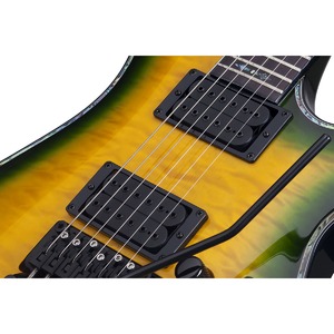 Электрогитара SCHECTER Hellraiser C-1 FR Passive DGB