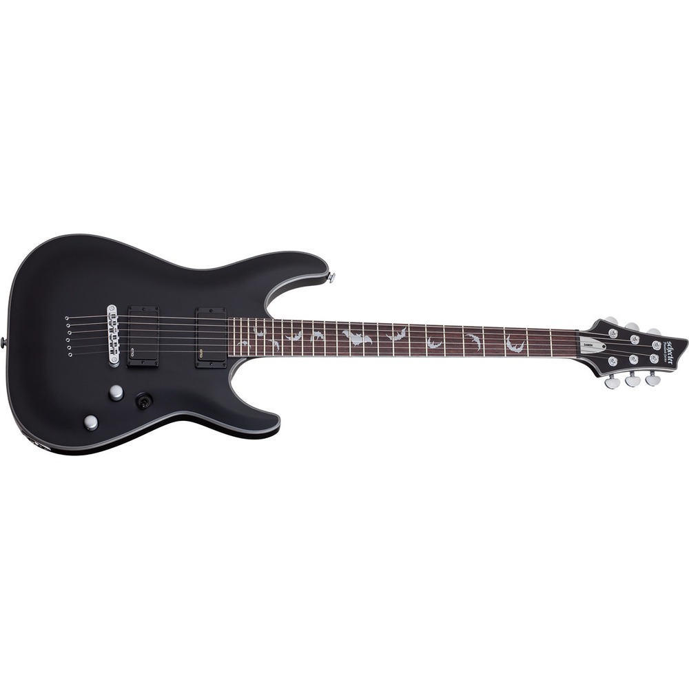 Электрогитара SCHECTER Damien Platinum-6 SBK