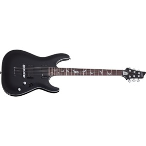 Электрогитара SCHECTER DAMIEN PLATINUM-6 SBK