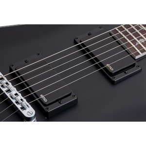 Электрогитара SCHECTER DAMIEN PLATINUM-6 SBK