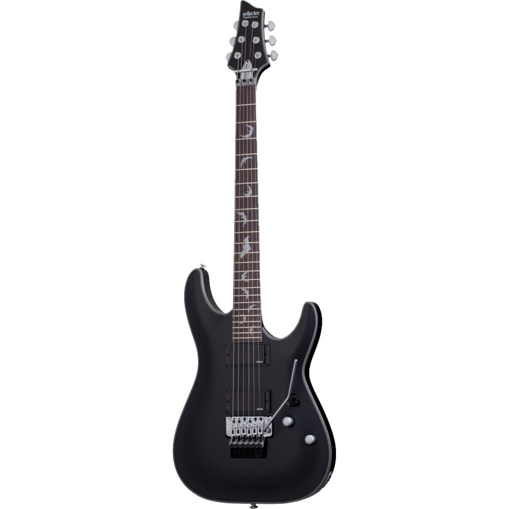 Электрогитара SCHECTER DAMIEN PLATINUM-6 FR SBK