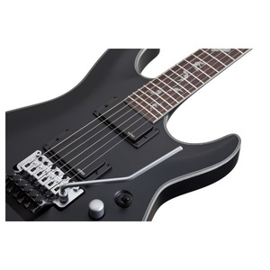 Электрогитара SCHECTER DAMIEN PLATINUM-6 FR SBK