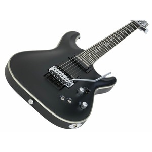 Электрогитара SCHECTER DAMIEN PLATINUM-6 FR SBK