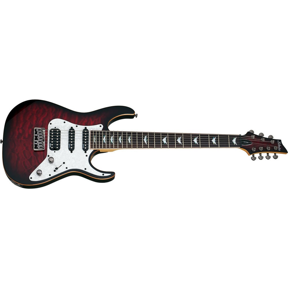 Электрогитара SCHECTER Banshee-7 Extreme BCHB