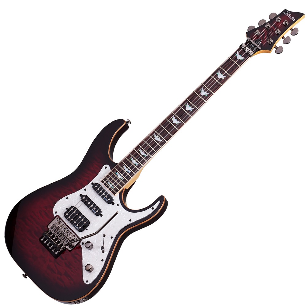 Электрогитара SCHECTER Banshee-6 FR Extreme BCHB