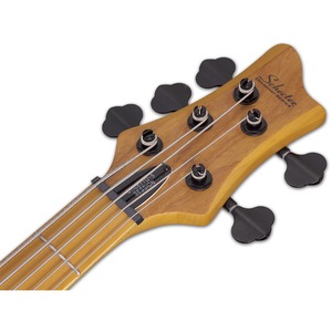 Бас-гитара SCHECTER Stiletto Session-5 ANS