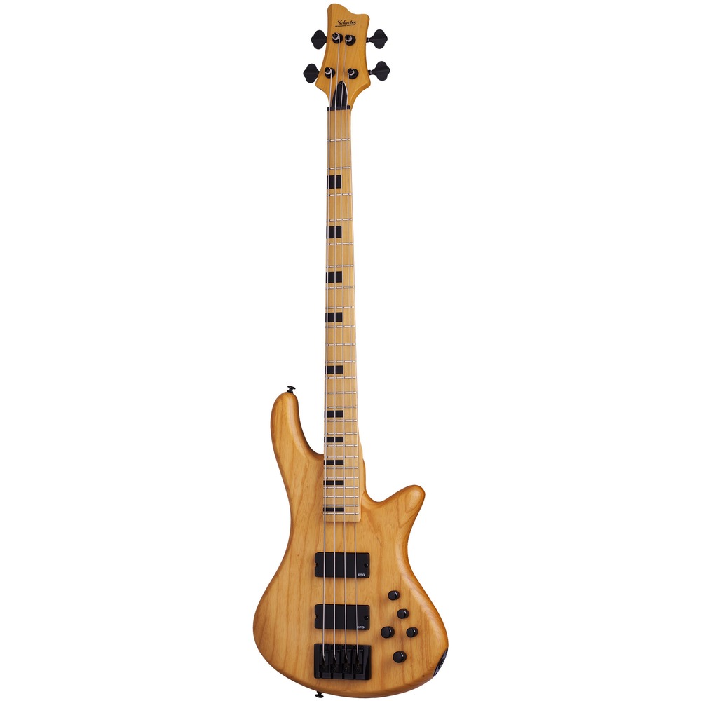 Бас-гитара SCHECTER Stiletto Session-4 ANS
