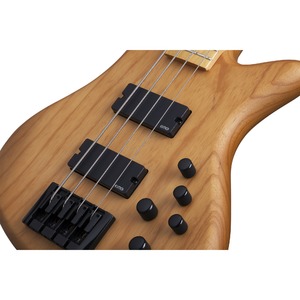 Бас-гитара SCHECTER Stiletto Session-4 ANS