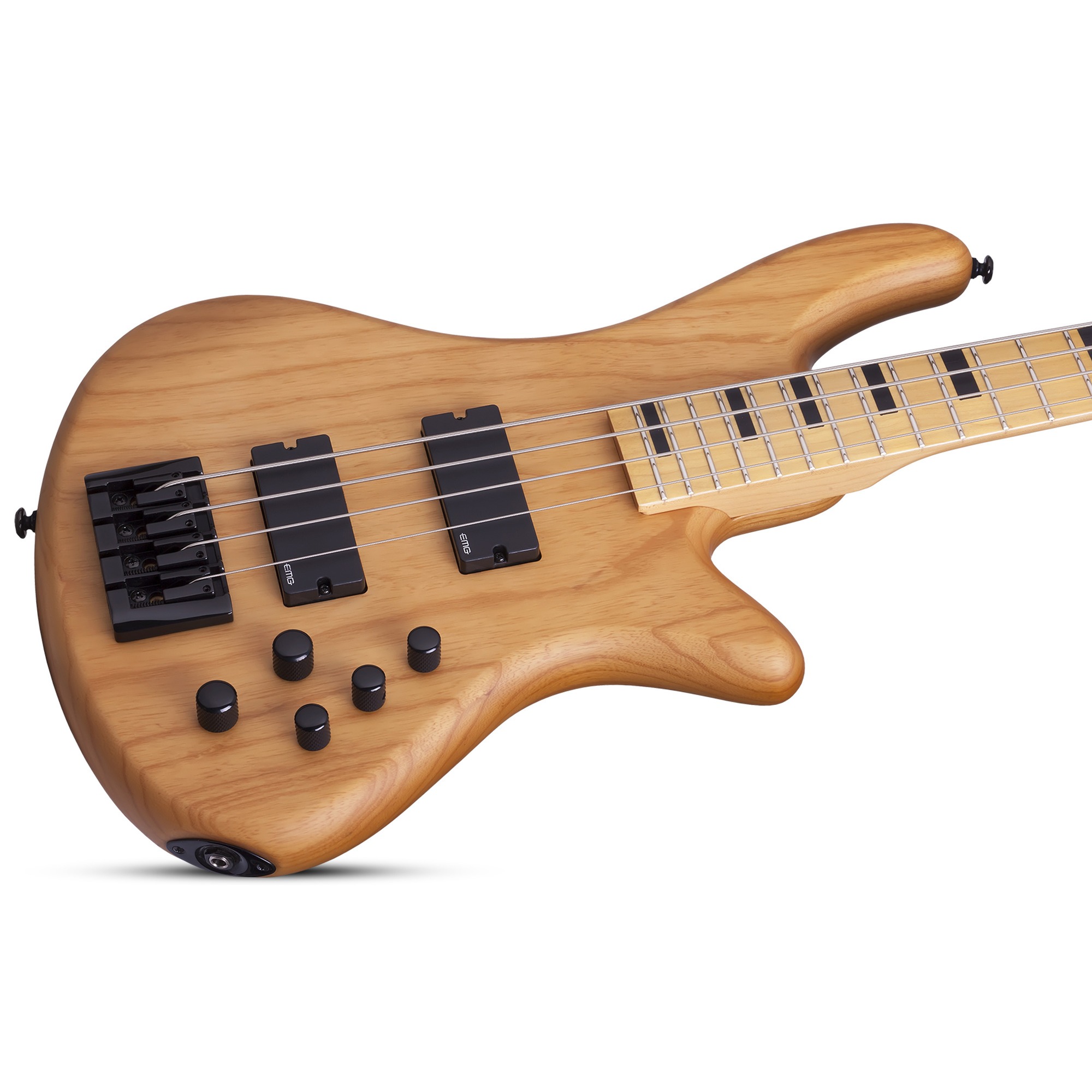 Schecter bass