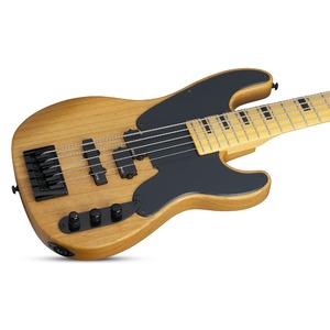 Бас-гитара SCHECTER Model-T Session-5 ANS