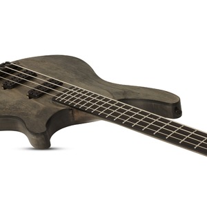 Бас-гитара SCHECTER C-4 Apocalypse EX Rusty Grey