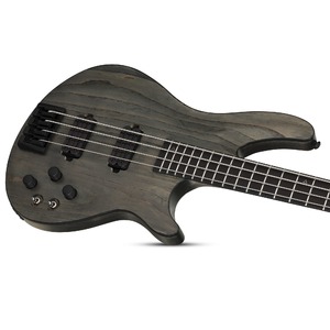 Бас-гитара SCHECTER C-4 Apocalypse EX Rusty Grey