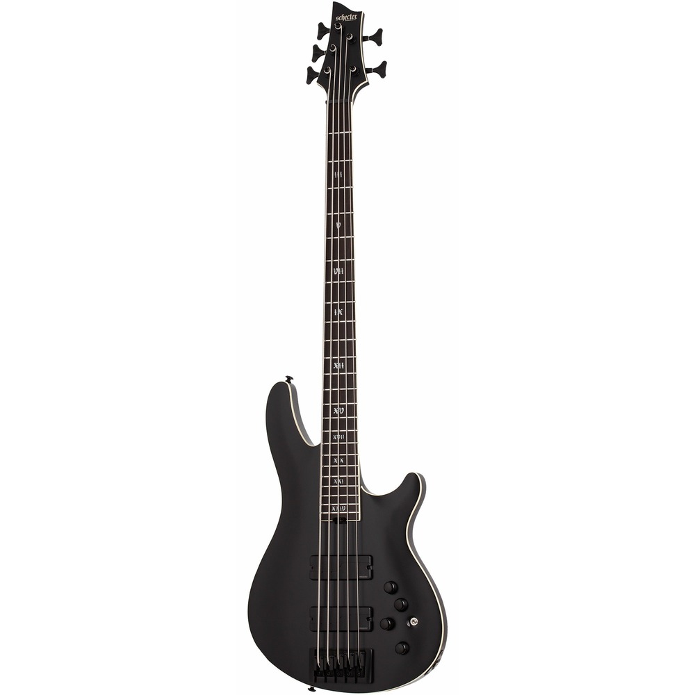 Бас-гитара SCHECTER SLS Elite-5 EVIL TWIN