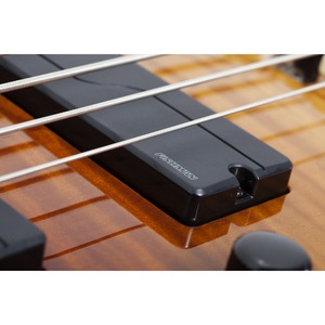 Бас-гитара SCHECTER SLS Elite-5 ANQFB