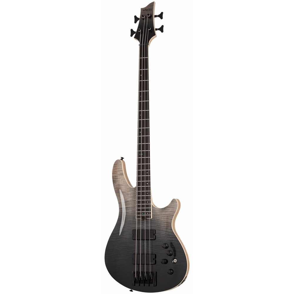 Бас-гитара SCHECTER SLS Elite-4 BFB