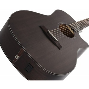 Электроакустическая гитара SCHECTER Orleans Studio AC SSTBLK