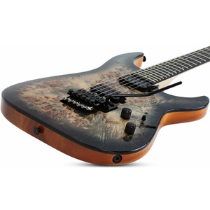 Электрогитара SCHECTER C-6 FR PRO CB