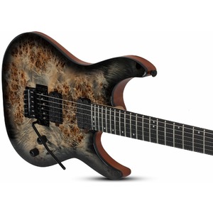 Электрогитара SCHECTER C-6 FR PRO CB