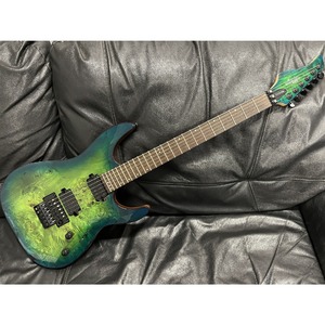 Электрогитара SCHECTER C-6 FR PRO AQB