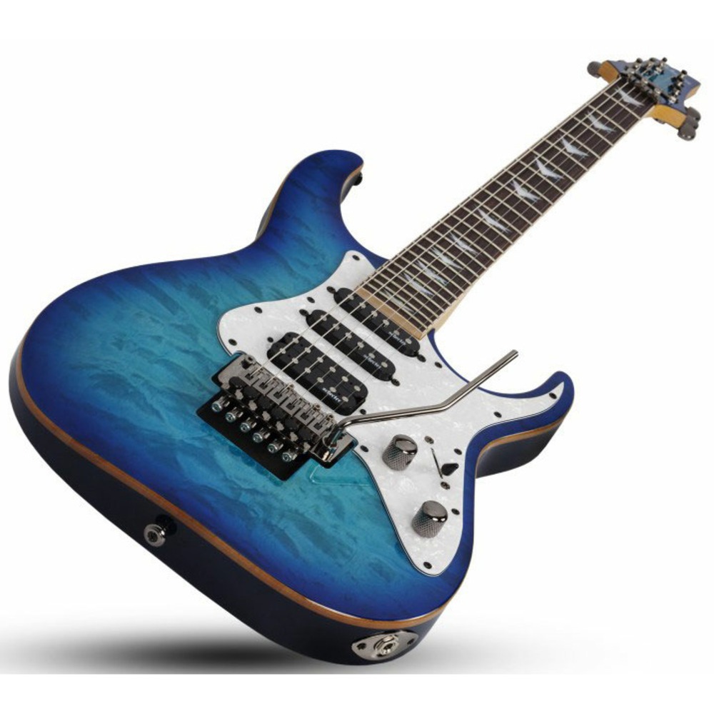 Электрогитара SCHECTER Banshee-6 FR Extreme OBB