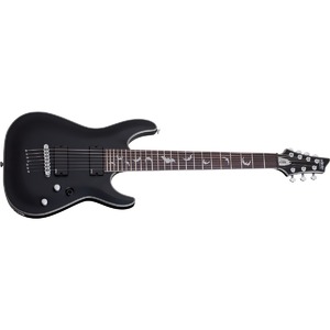Электрогитара SCHECTER Damien Platinum-7 SBK