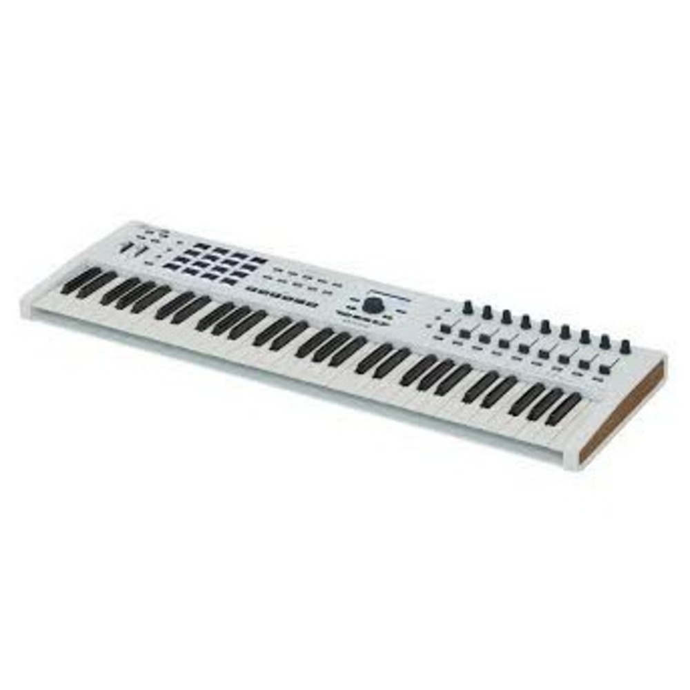 Миди клавиатура Arturia KeyLab mkII 61 White