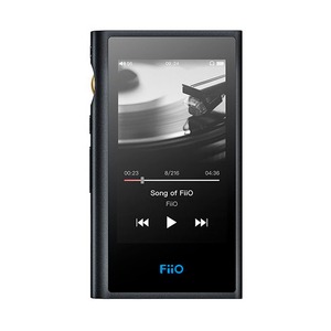 Цифровой плеер Hi-Fi FiiO M9 Black