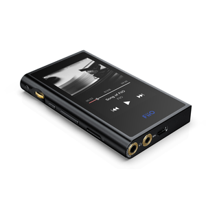 Цифровой плеер Hi-Fi FiiO M9 Black