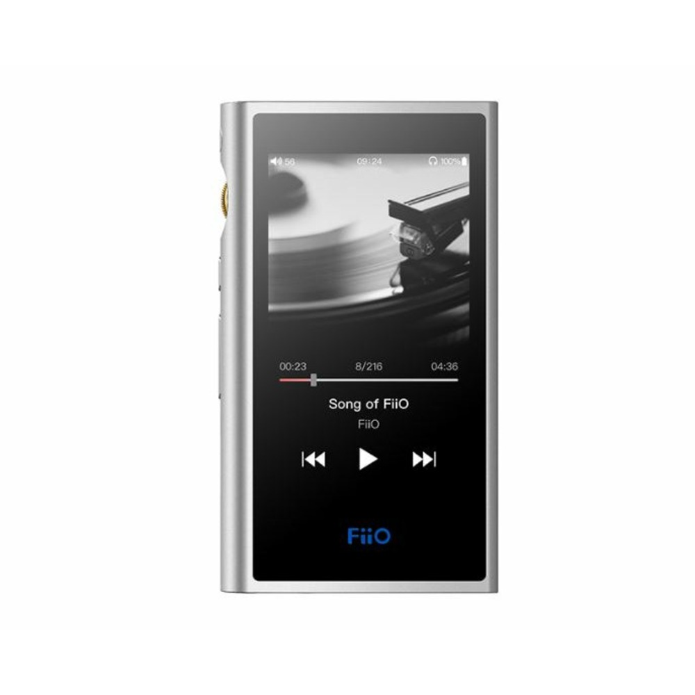 Цифровой плеер Hi-Fi FiiO M9 Silver