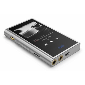 Цифровой плеер Hi-Fi FiiO M9 Silver