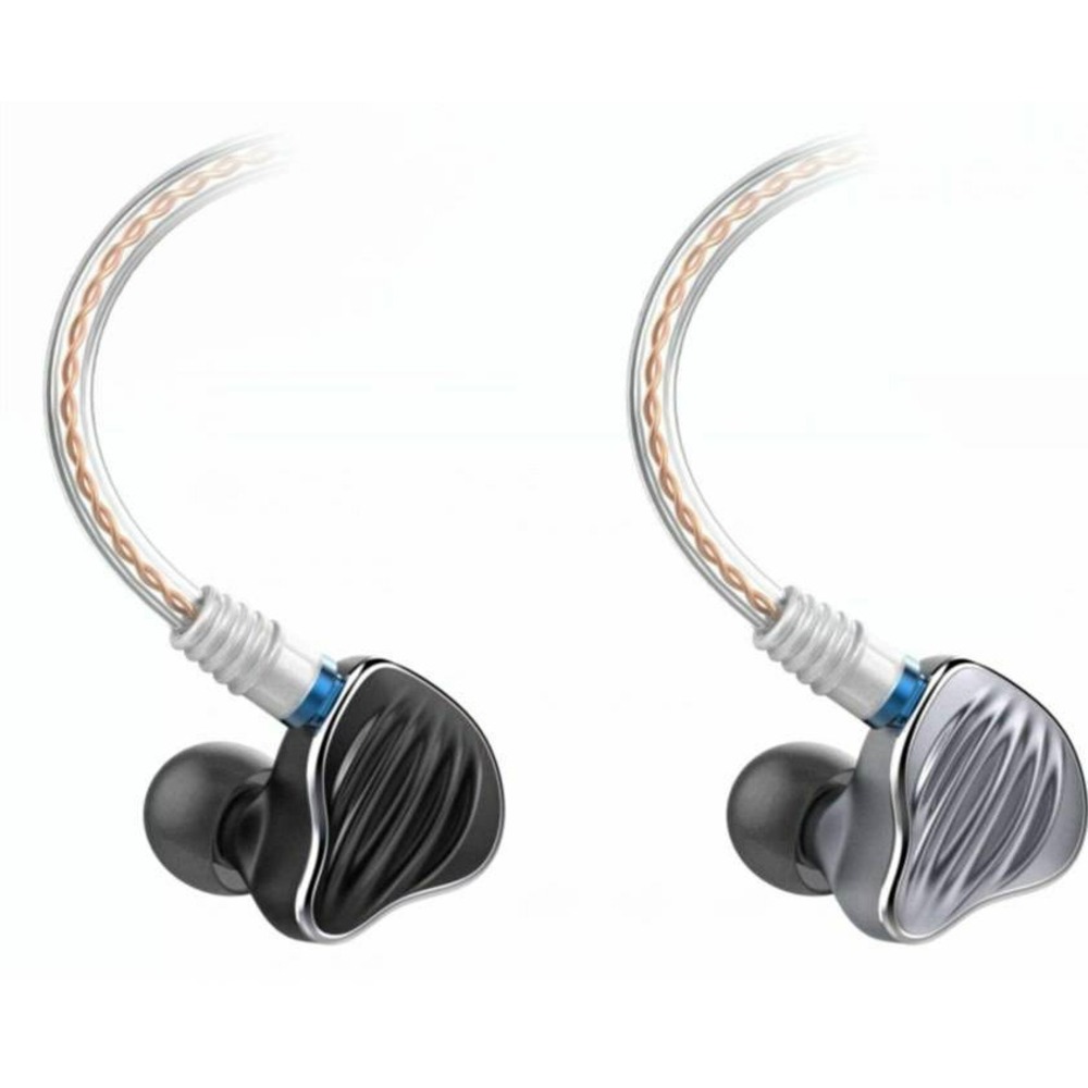 Наушники внутриканальные классические FiiO FH5 titanium