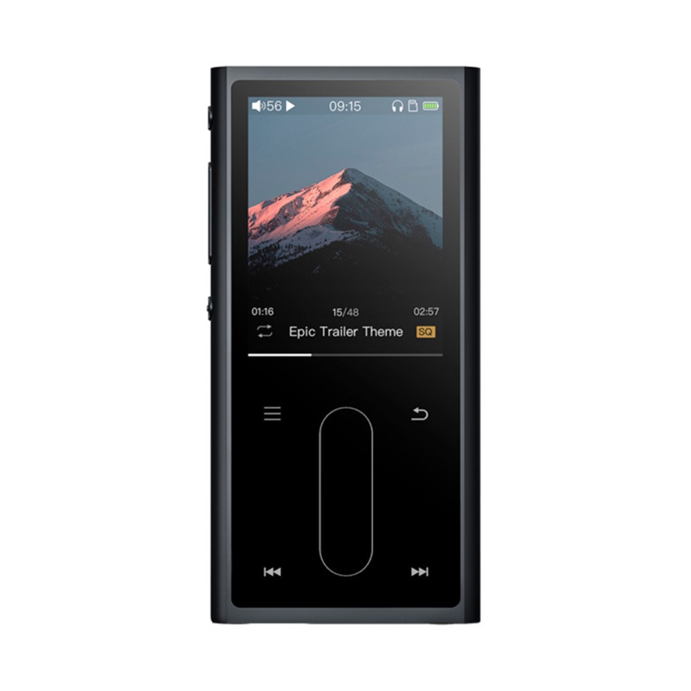 Цифровой плеер mp3 FiiO M3K Black