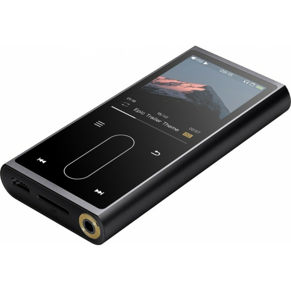 Цифровой плеер mp3 FiiO M3K Black