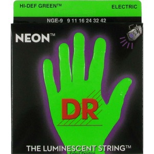 Струны для электрогитары DR String NGE-9
