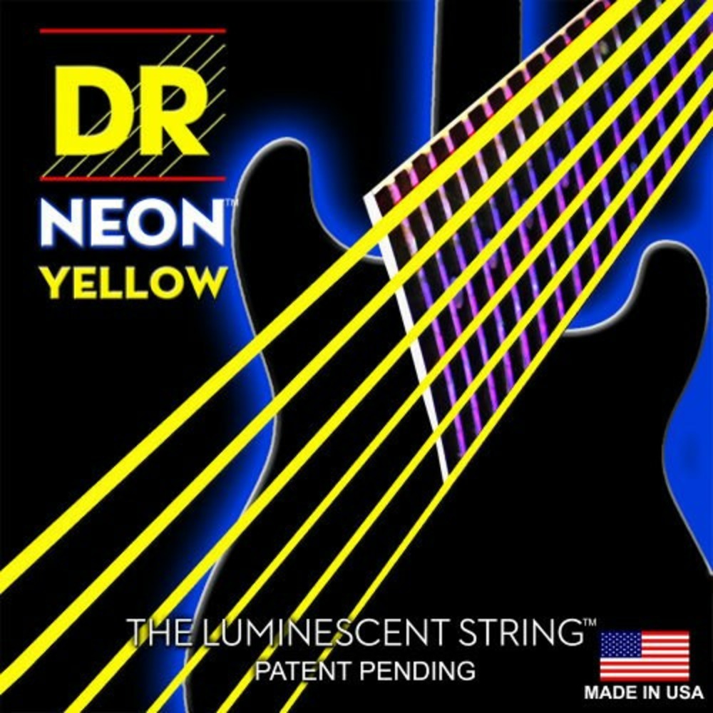 Струны для электрогитары DR String NYE-10