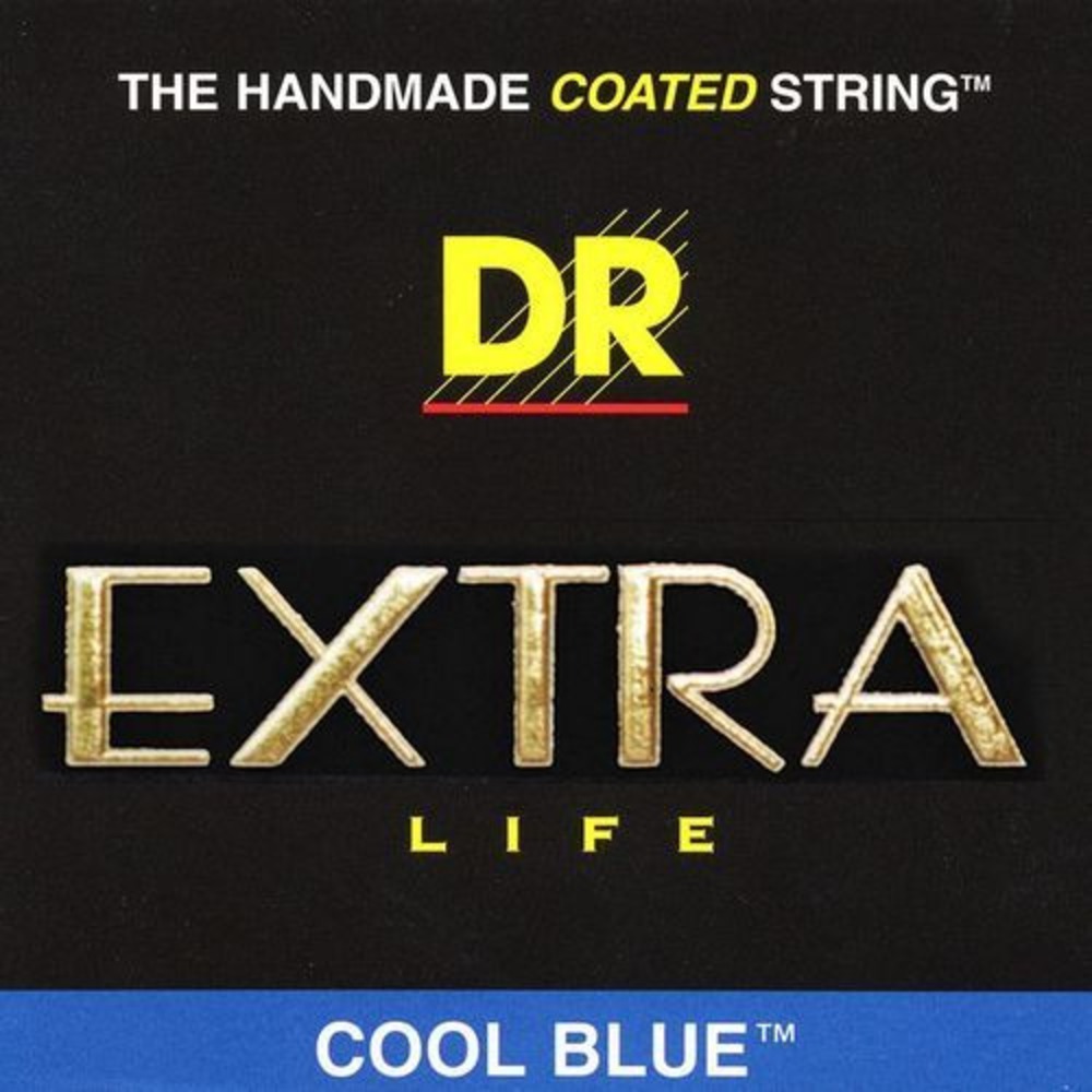 Струны для электрогитары DR String PBE-10