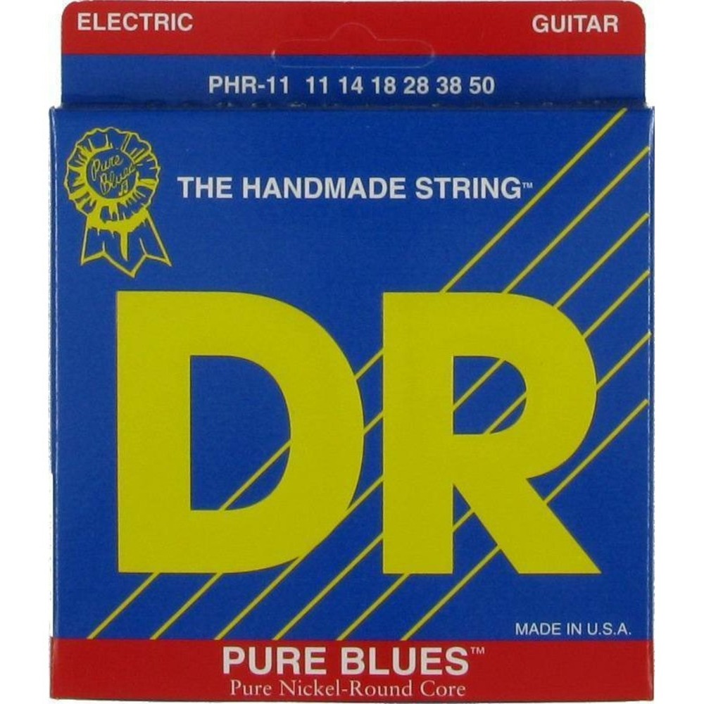 Струны для электрогитары DR String PHR-11