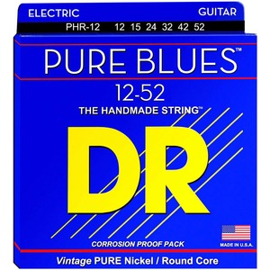 Струны для электрогитары DR String PHR-12