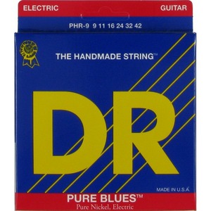 Струны для электрогитары DR String PHR-9